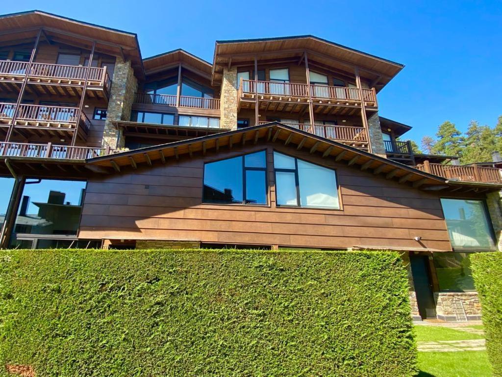 Apartament Pla De Masella Alp Zewnętrze zdjęcie