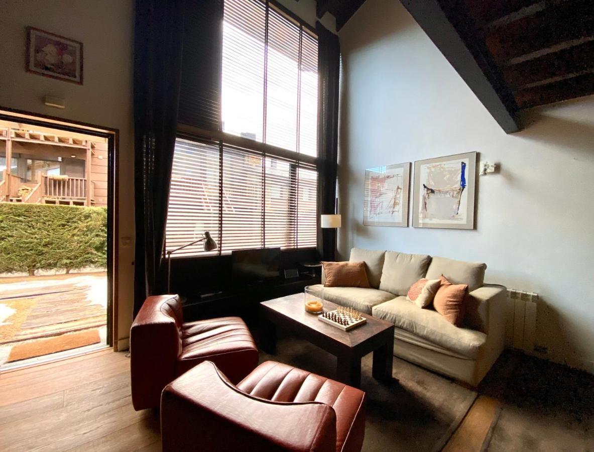 Apartament Pla De Masella Alp Zewnętrze zdjęcie